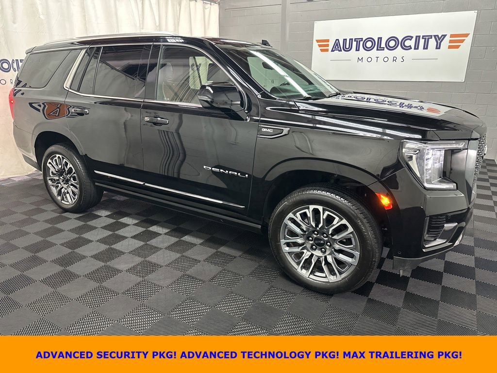 2024 GMC Yukon 4WD Denali Ultimate's photo