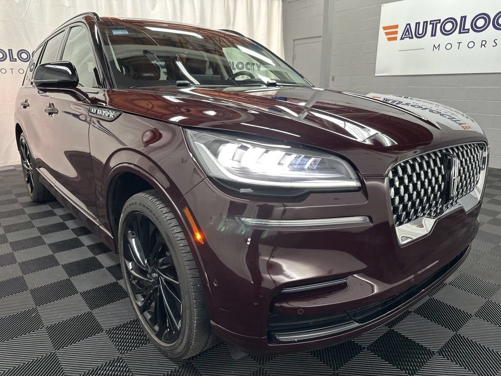 2023 Lincoln Aviator Reserve - Photo 3