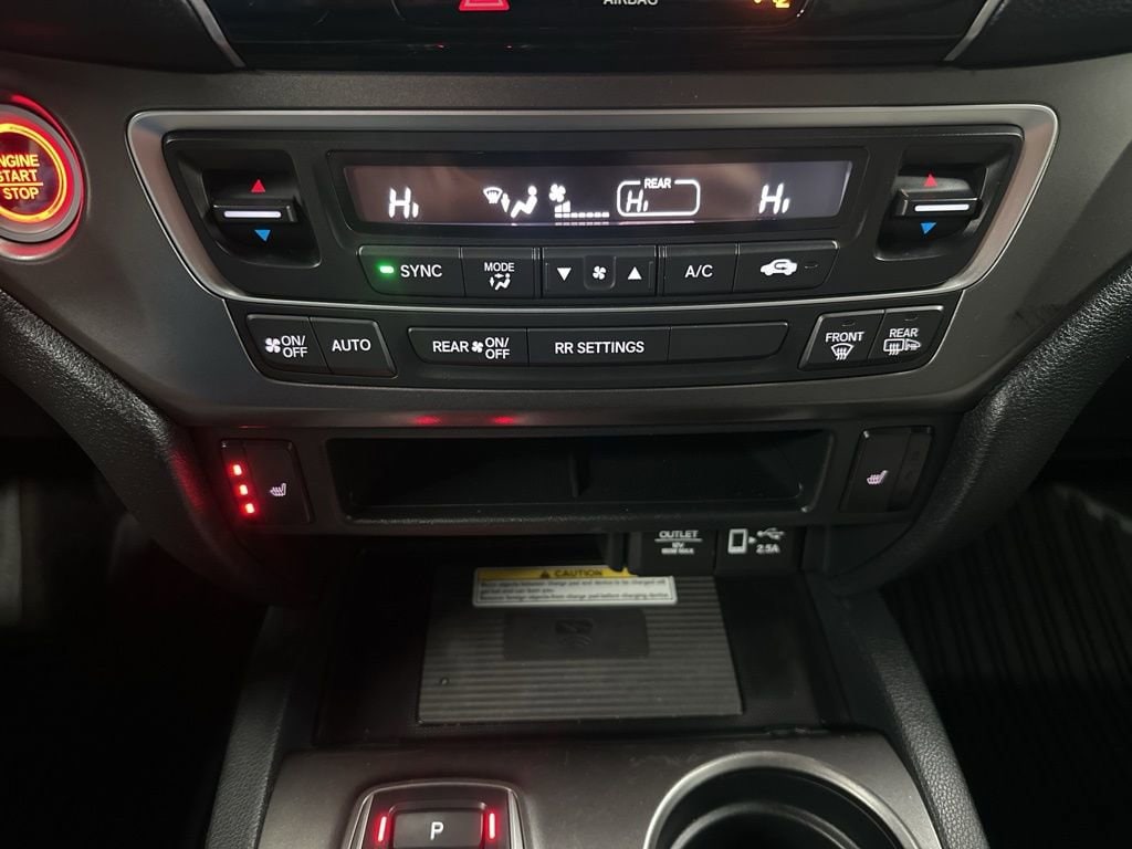 2023 Honda Passport EX-L - Photo 26