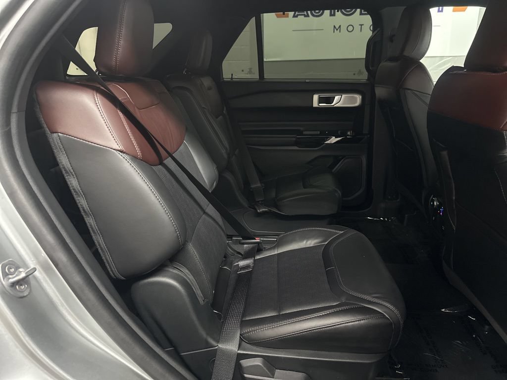 2022 Ford Explorer Platinum - Photo 35