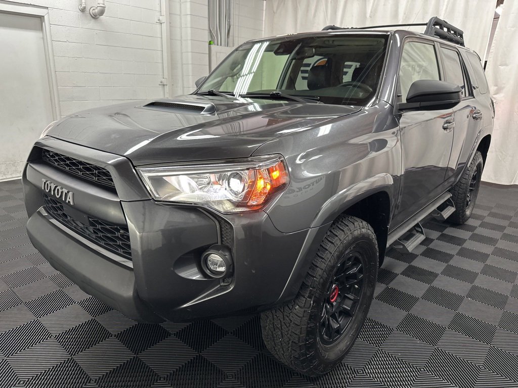 2021 Toyota 4Runner TRD Pro photo 4