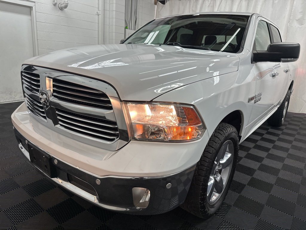2018 Ram 1500 Big Horn photo 4