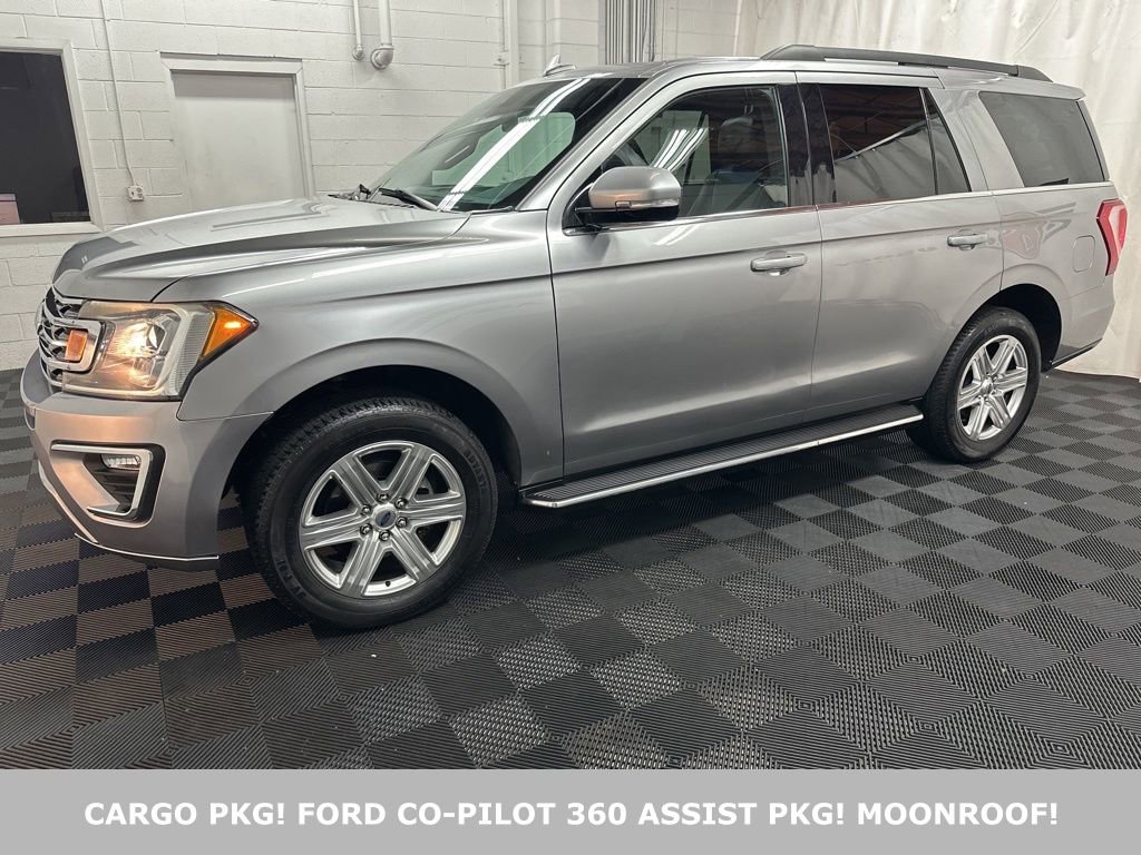 2021 Ford Expedition XLT 4x4's photo