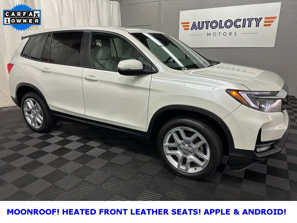 2025 Honda Passport