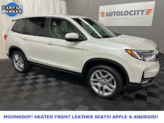 2025 Honda Passport EX-L SUV