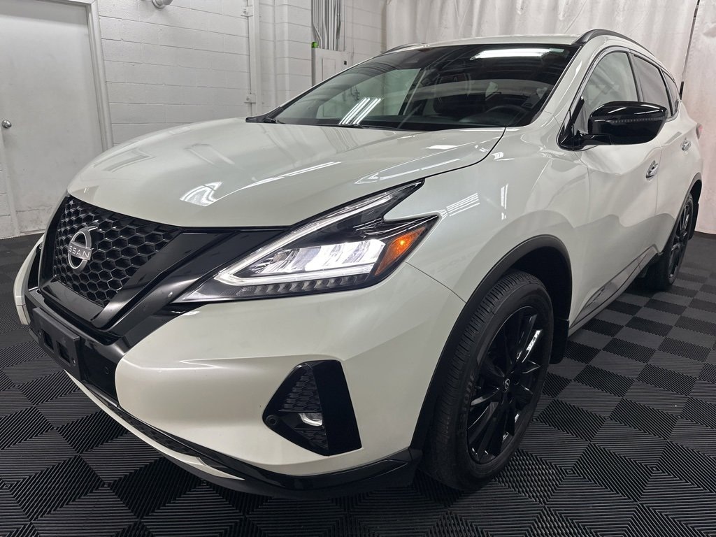 Used 2024 Nissan Murano SV SUV