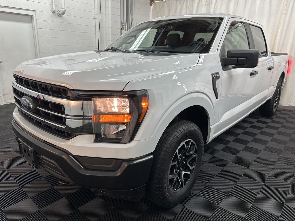 2021 Ford F-150 XL photo 4
