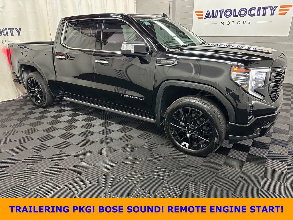 2023 GMC Sierra 4WD Crew Cab Short Box Denali Ultimate's photo