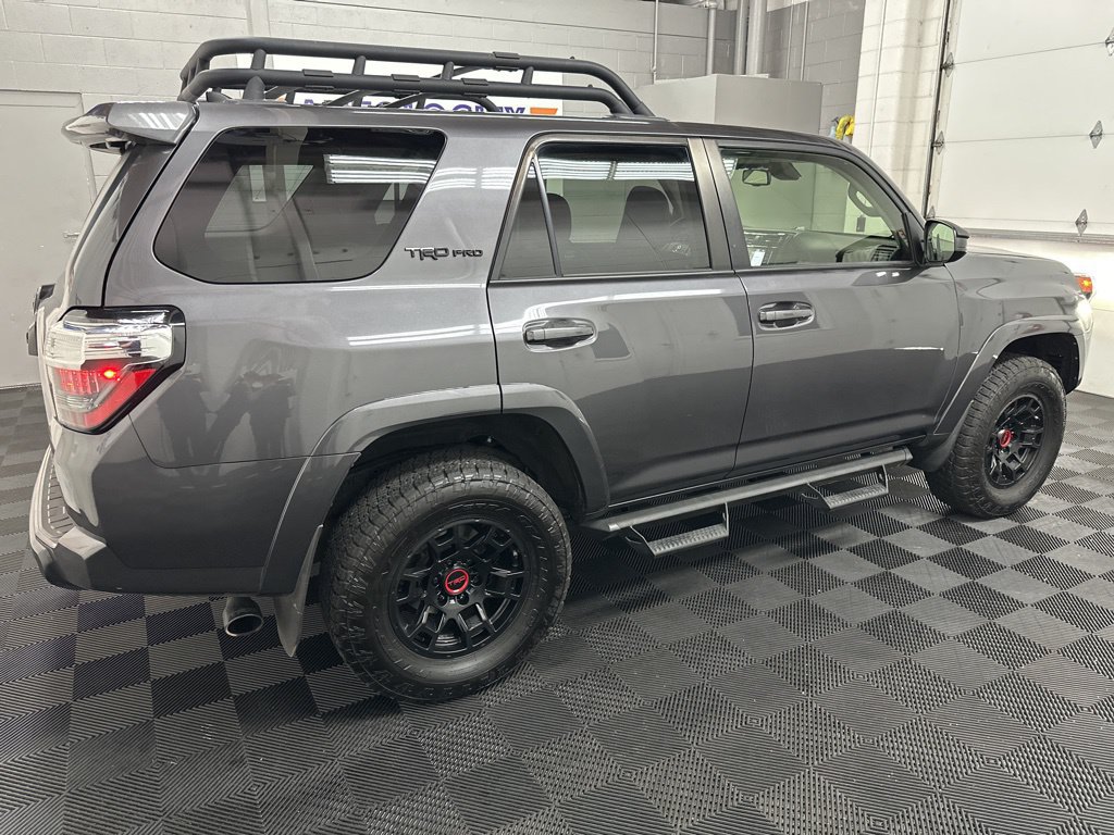 2021 Toyota 4Runner TRD Pro - Photo 9