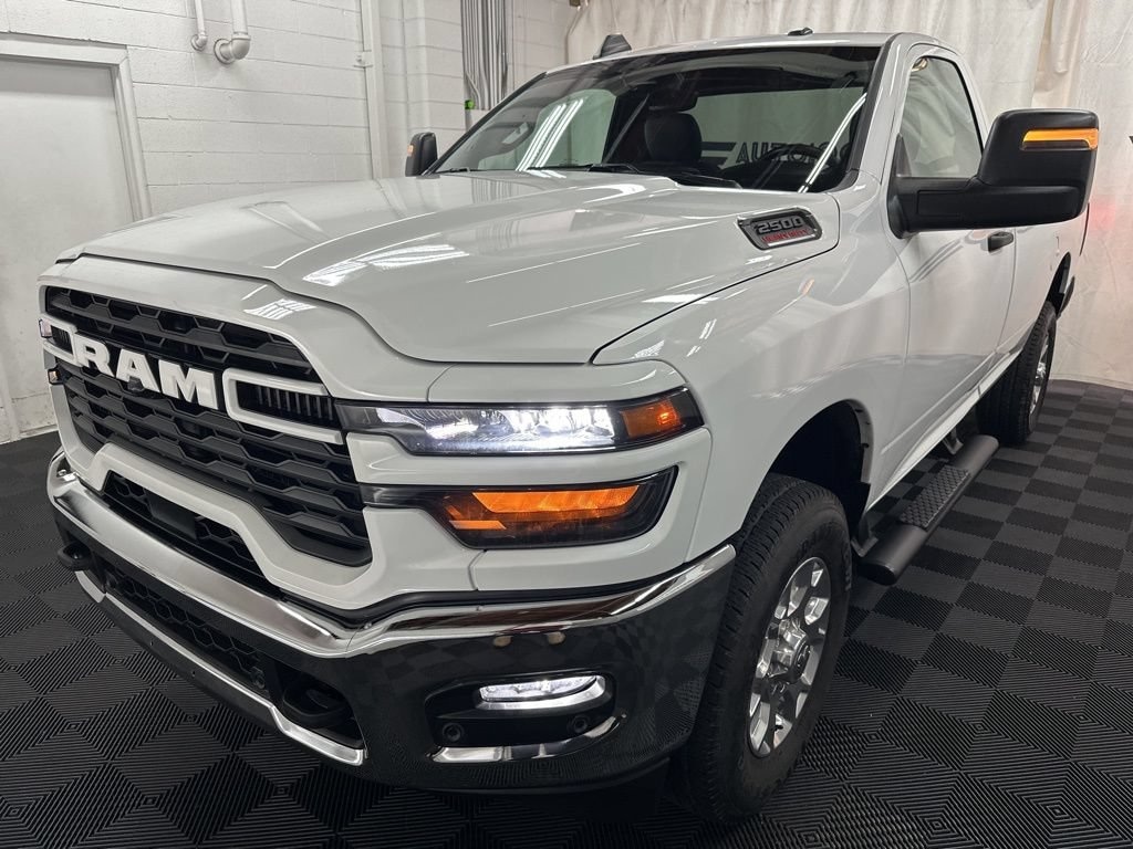 Used 2025 Ram 2500 Tradesman Truck Regular Cab