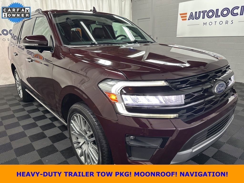 Used 2024 Ford Expedition Limited SUV