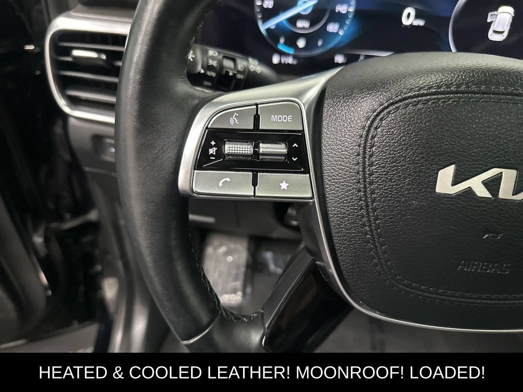 2024 Kia Telluride SX X-Line - Photo 17