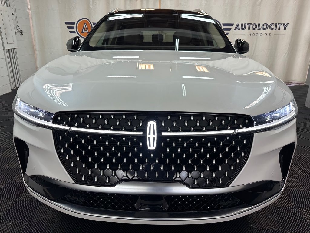 Used 2024 Lincoln Nautilus Reserve SUV