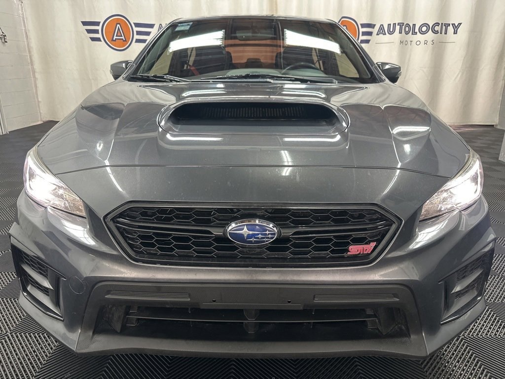 Used 2020 Subaru WRX STI Sedan