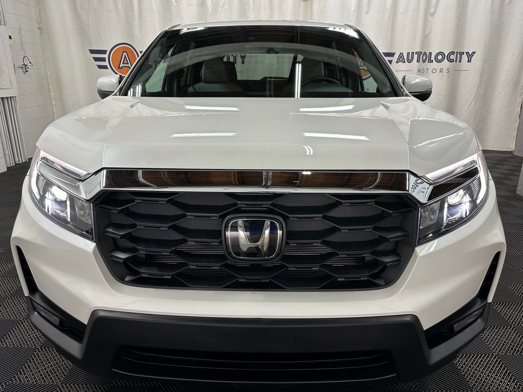 2025 Honda Passport EX-L photo 3