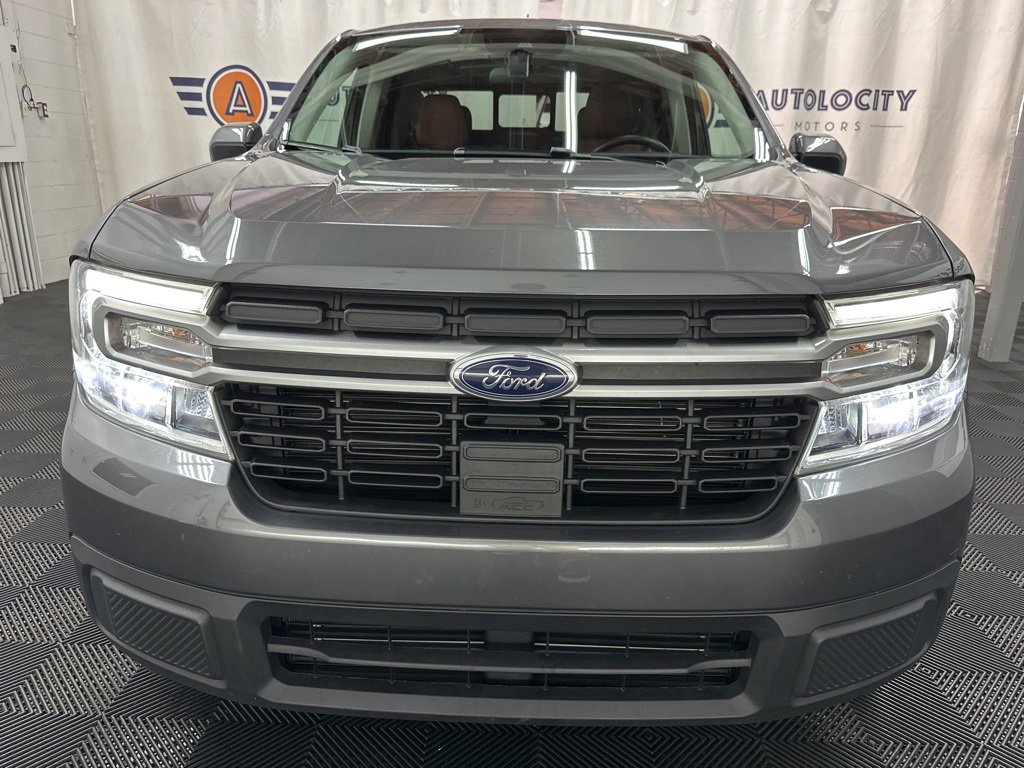 2022 Ford Maverick Lariat photo 2