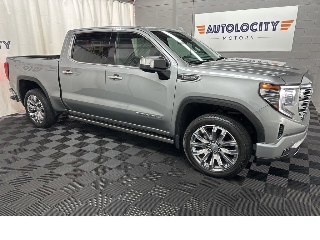 Used 2024 GMC Sierra 1500 Denali Truck Crew Cab