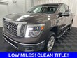  Nissan Titan XD