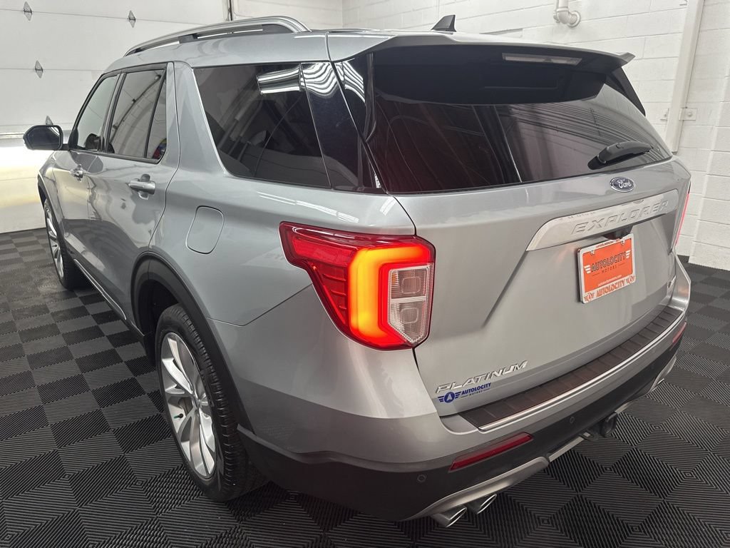 2022 Ford Explorer Platinum - Photo 7