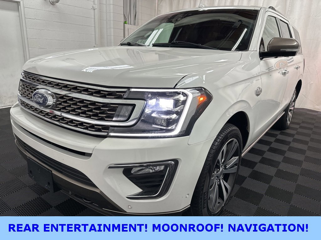 2021 Ford Expedition King Ranch's photo