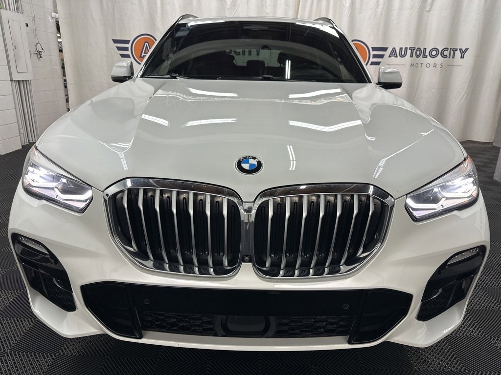 2021 Bmw X5 xDrive45e photo 3