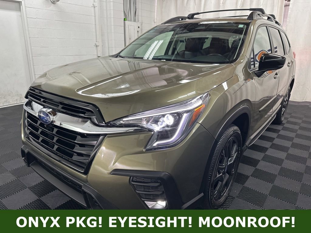 2025 Subaru Ascent Onyx Edition-Touring 7 Passenger's photo