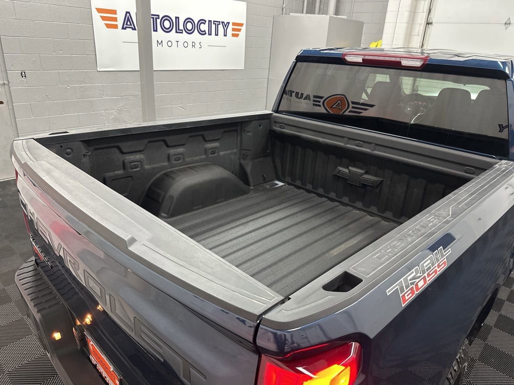 2022 Chevrolet Silverado 1500 Limited LT Trail Boss - Photo 11