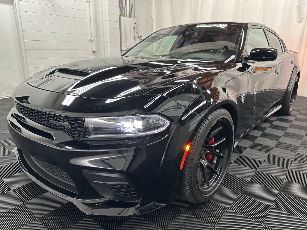 2023 Dodge Charger SRT8 Hellcat Widebody photo 4