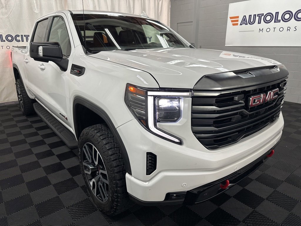 2024 Gmc Sierra 1500 AT4 photo 2
