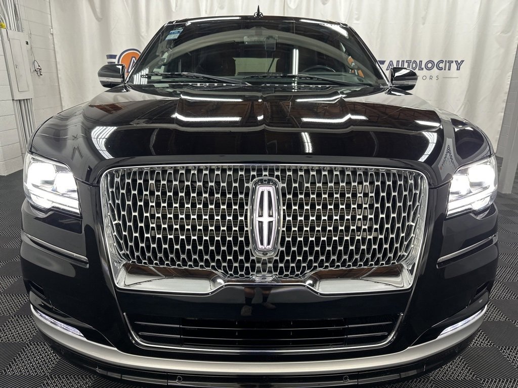 Used 2023 Lincoln Navigator L Reserve SUV