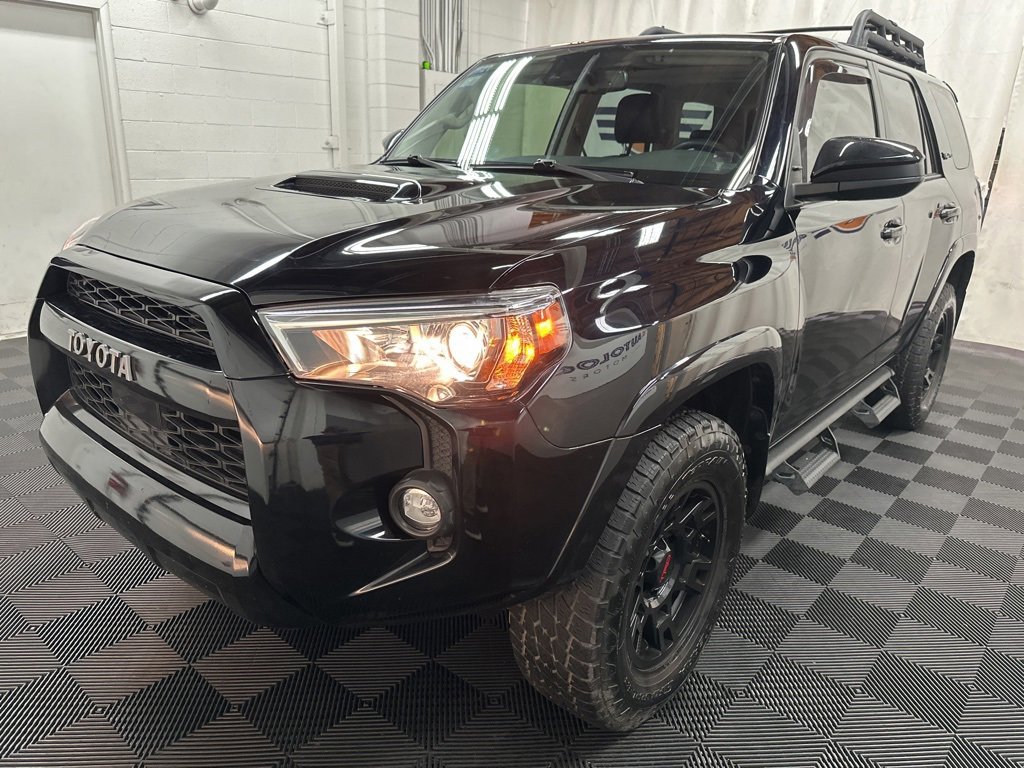 2020 Toyota 4Runner TRD Pro photo 4