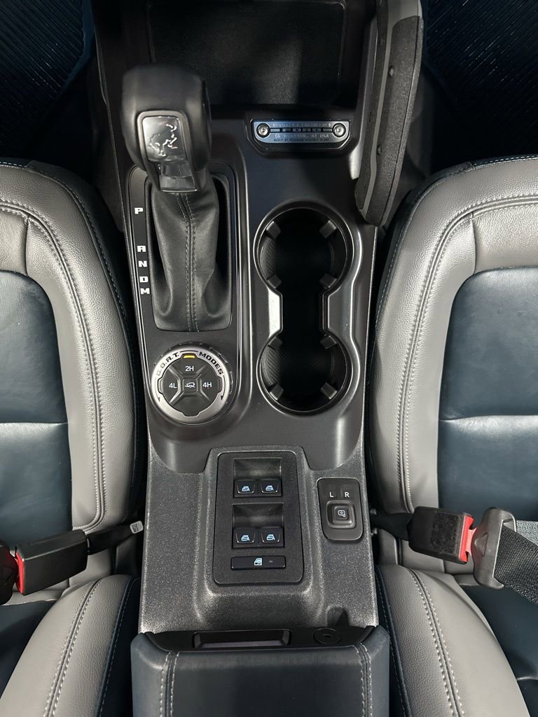 2024 Ford Bronco 4-Door Outer Banks - Photo 25