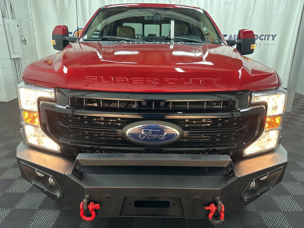 2022 Ford F-250 Lariat photo 3