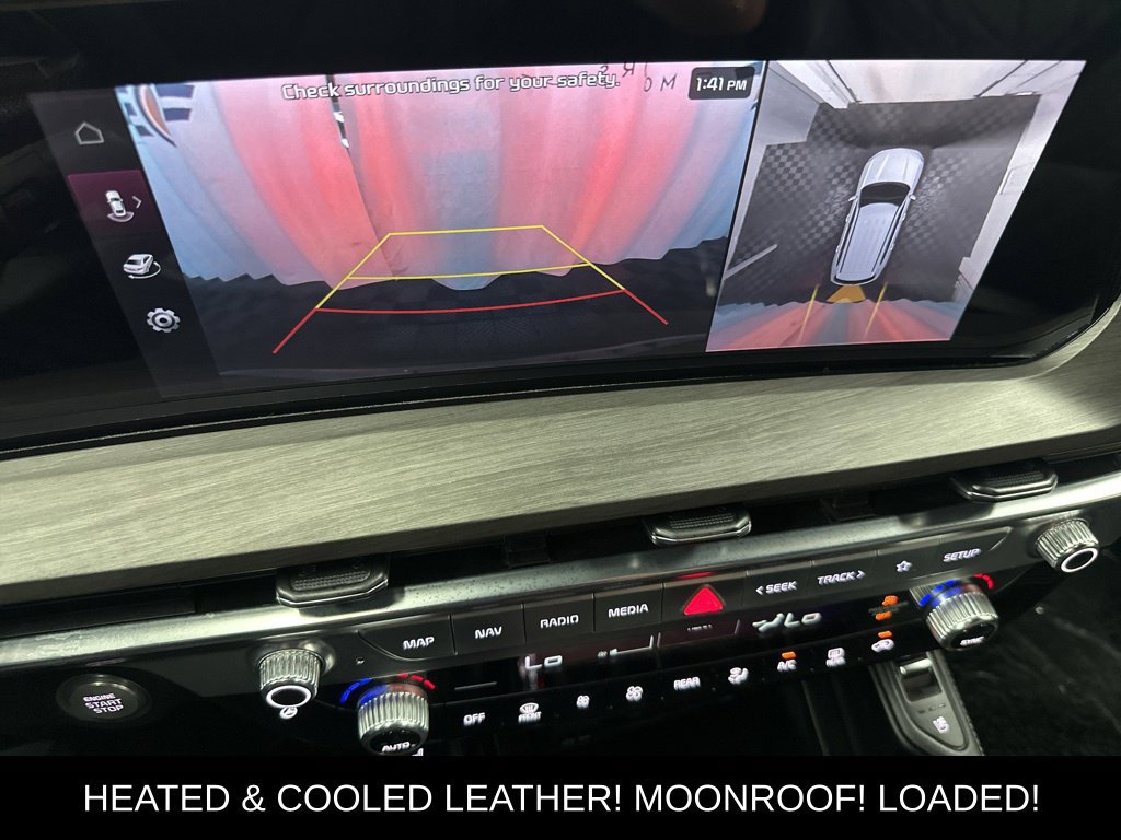 2024 Kia Telluride SX X-Line - Photo 28