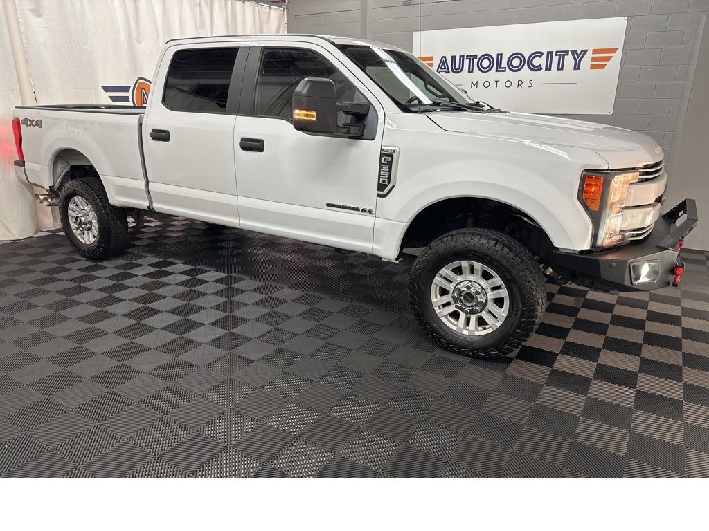 Used 2019 Ford F-350 XL Truck Crew Cab