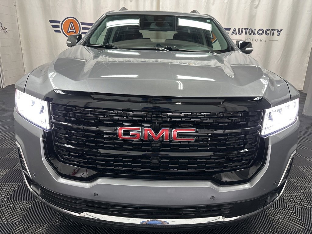 2023 Gmc Acadia AT4 photo 3