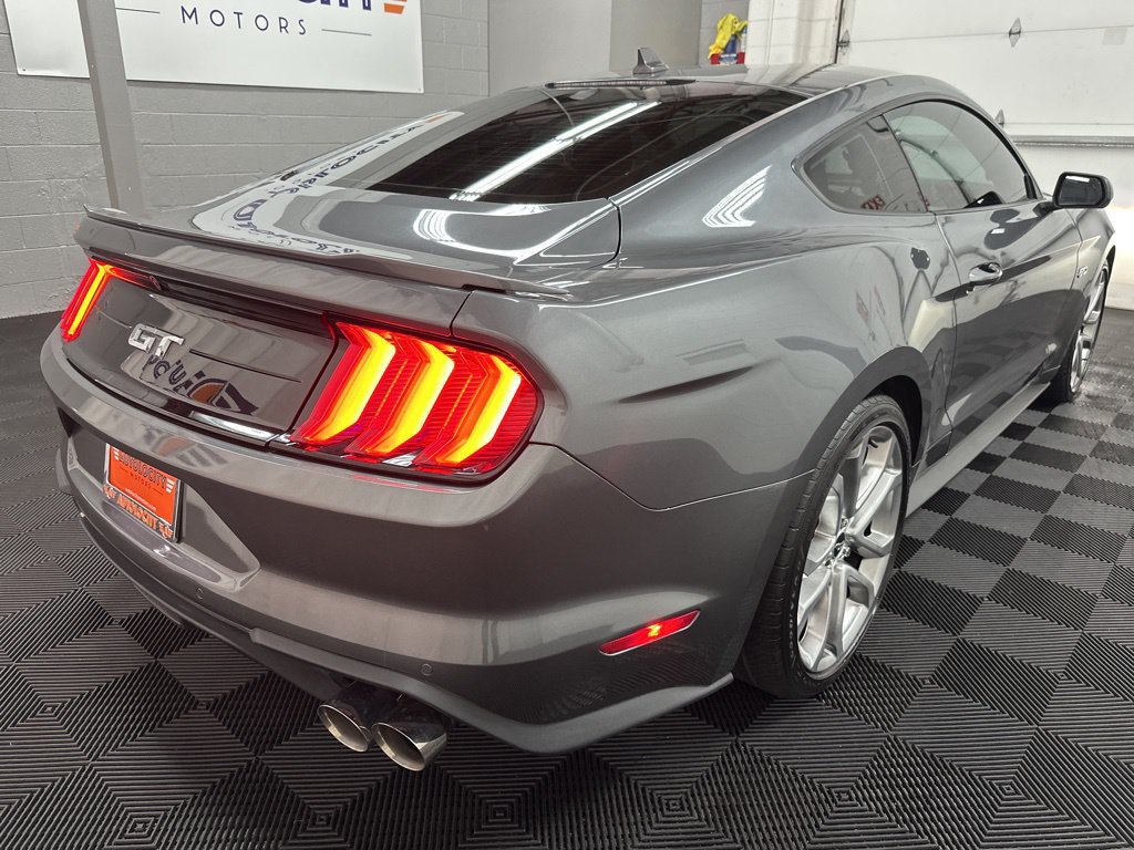 2022 Ford Mustang GT Premium - Photo 10