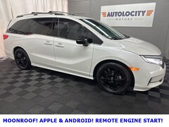 2024 Honda Odyssey Sport Van