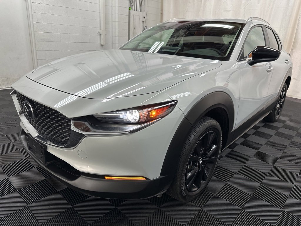 2025 Mazda CX-30 2.5 Select Sport photo 4