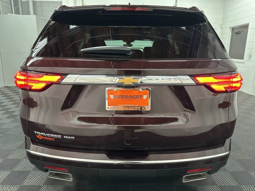 2022 Chevrolet Traverse High Country - Photo 8