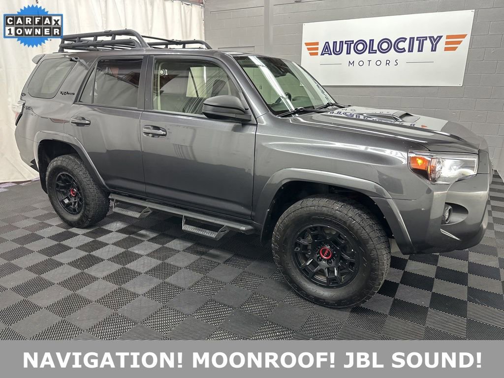2021 Toyota 4Runner TRD Pro 4WD V6's photo
