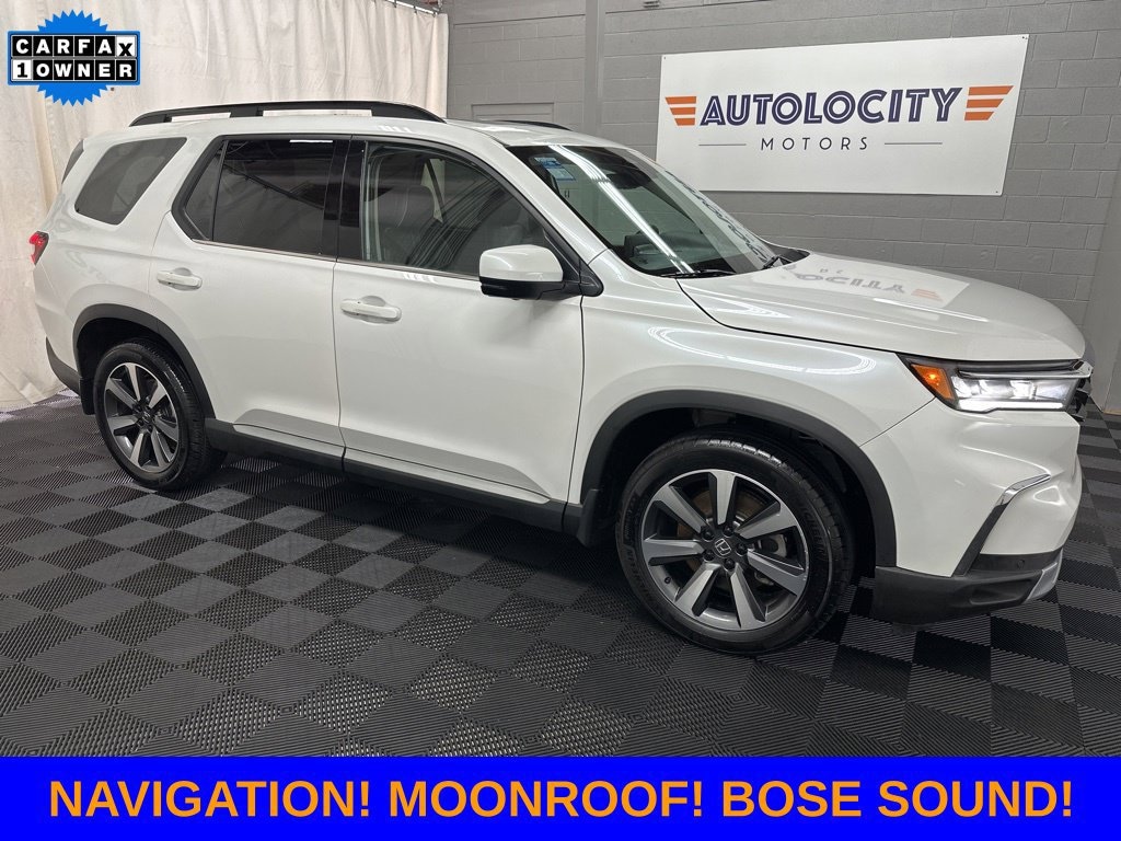 Used 2024 Honda Pilot Elite SUV