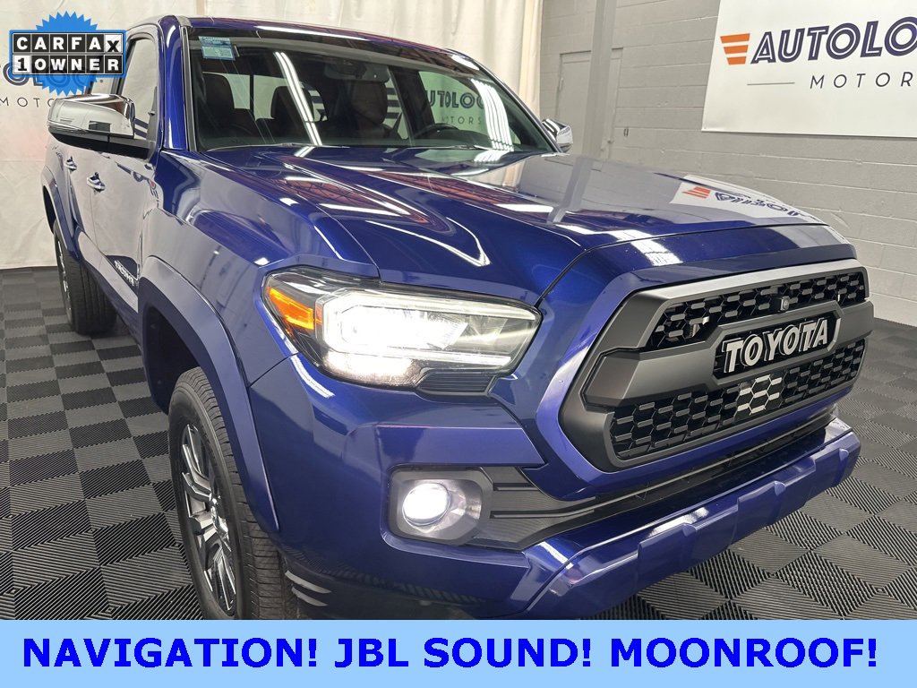 2023 Toyota Tacoma Limited's photo