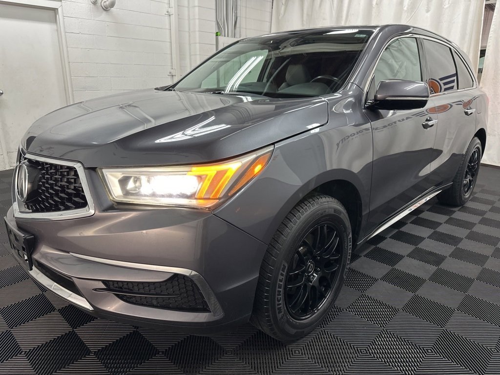 Used 2017 Acura MDX 3.5L SUV