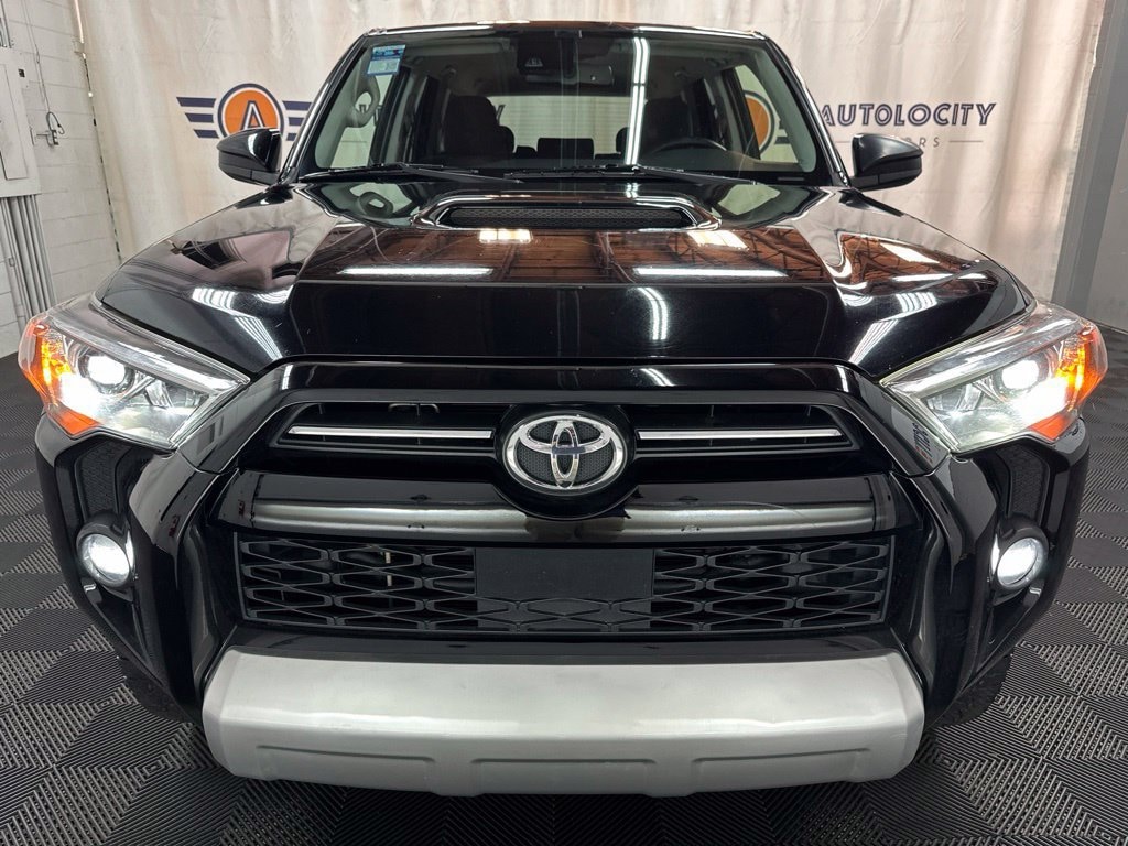 Used 2022 Toyota 4Runner TRD Off Road SUV