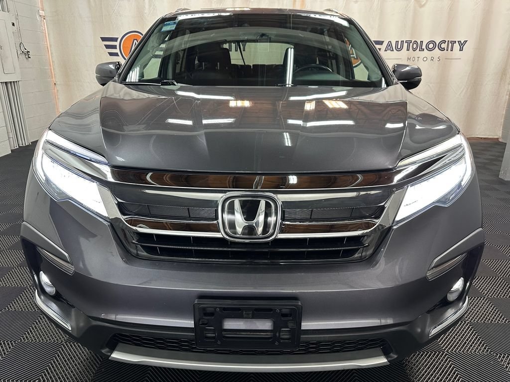 Used 2022 Honda Pilot Elite SUV