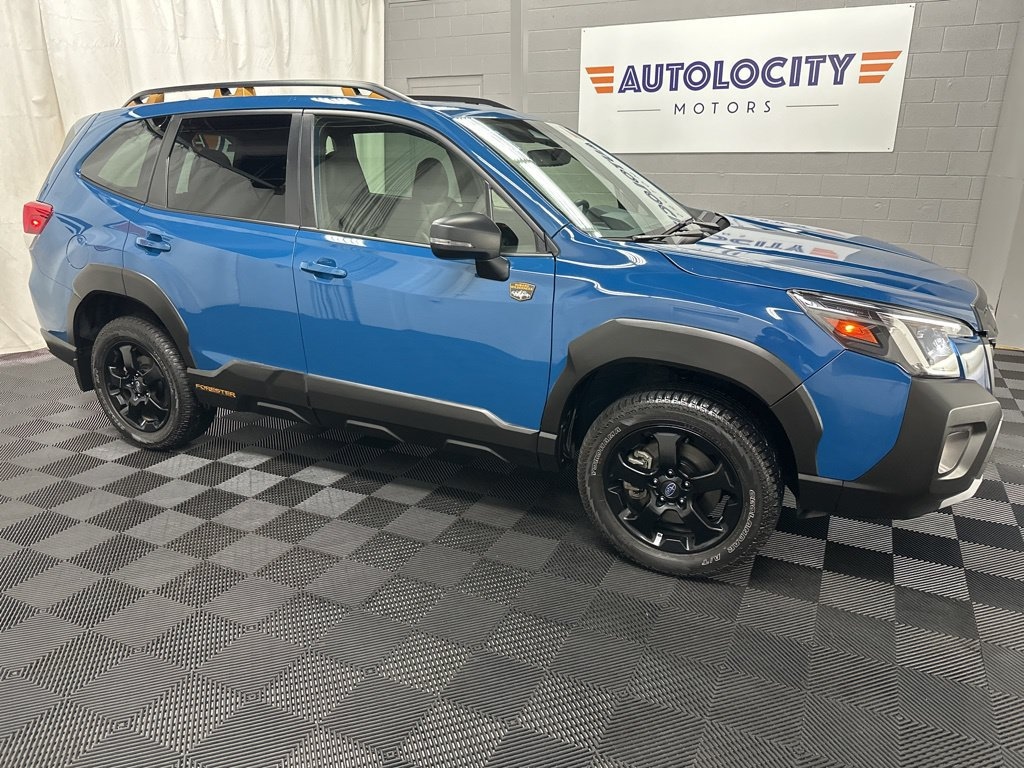 Used 2024 Subaru Forester Wilderness SUV