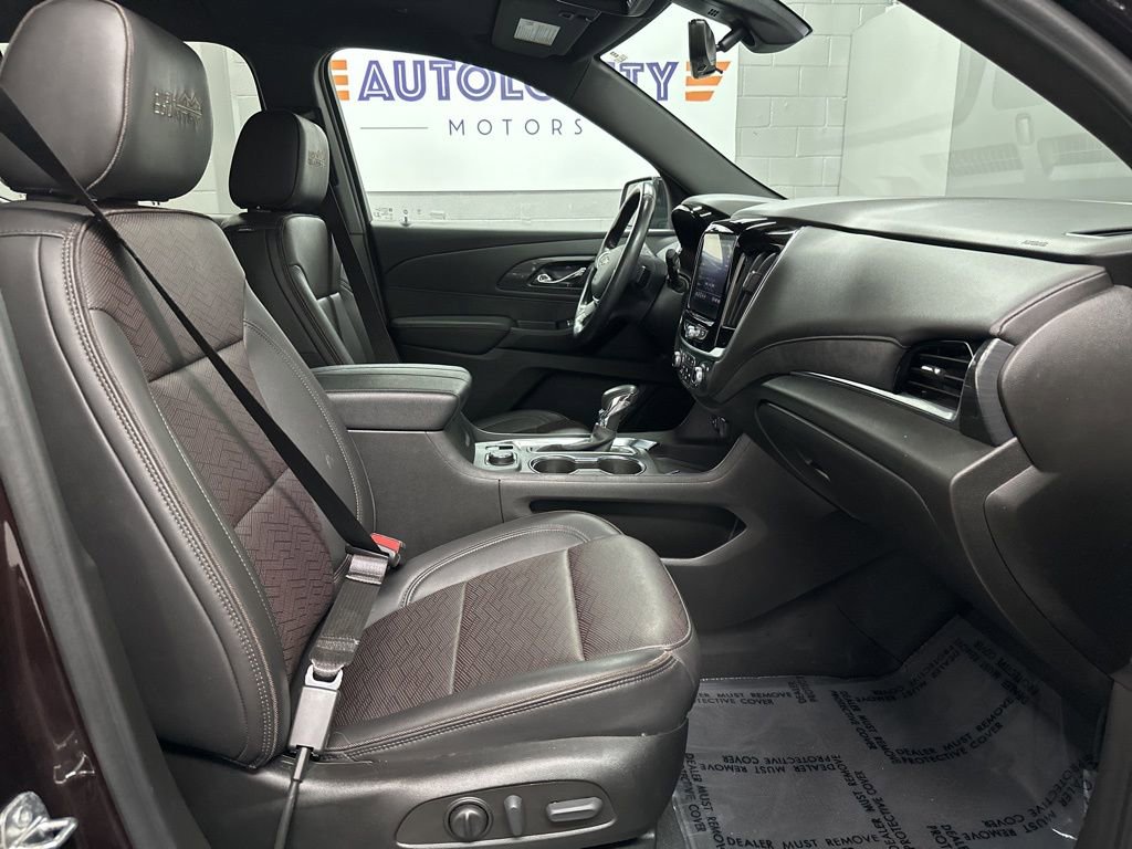 2022 Chevrolet Traverse High Country - Photo 21