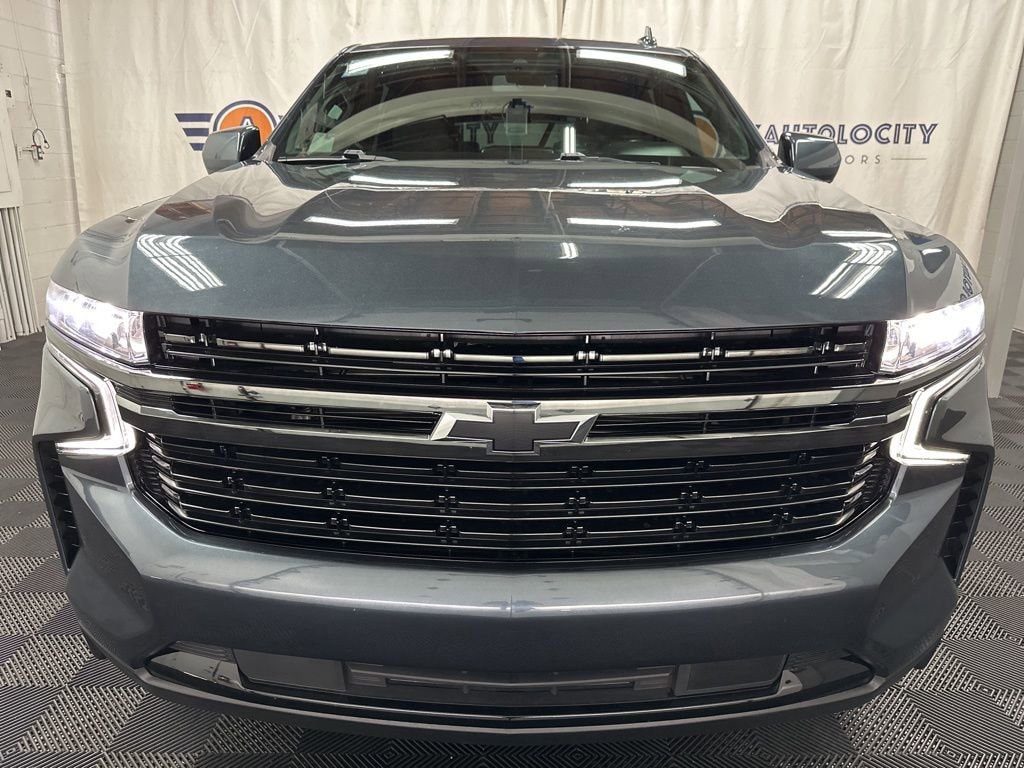 Used 2021 Chevrolet Tahoe RST SUV