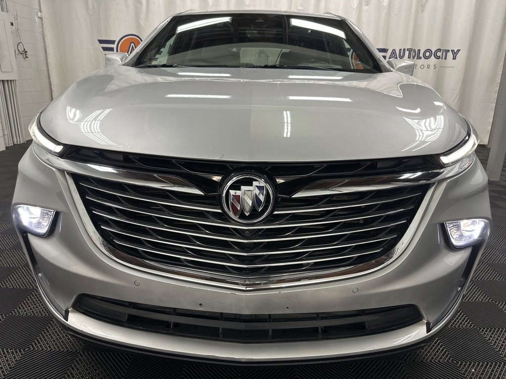 2022 Buick Enclave Premium photo 3